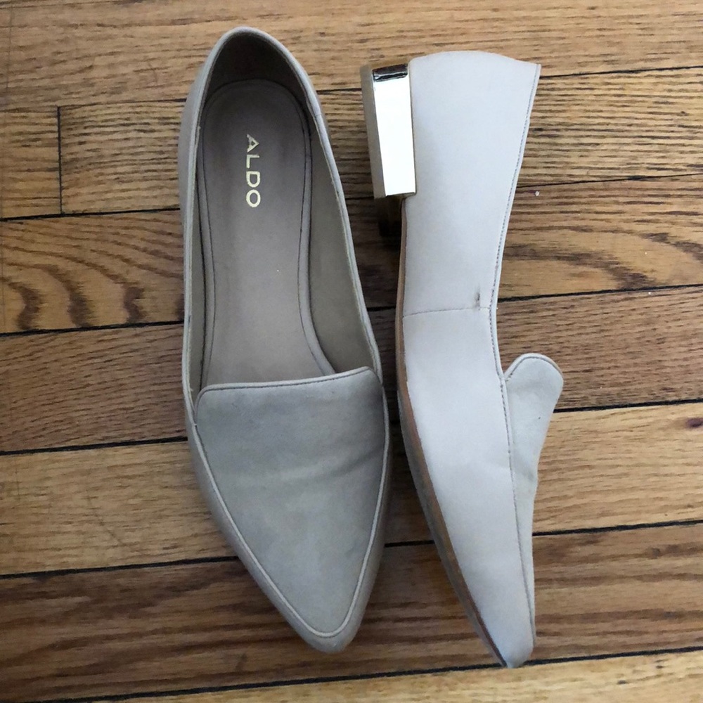 Aldo Women Loafers Ballet Flats